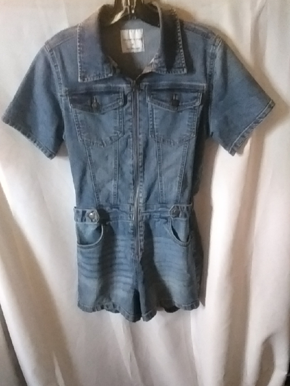 Celebrity Pink Romper S